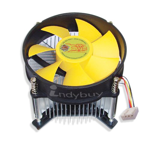 SVB CPU COOLER FAN INTEL